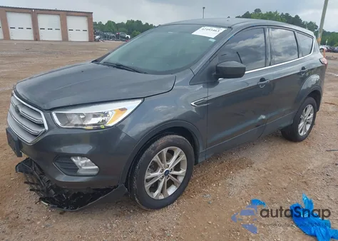 2019 Ford Escape Se z USA, uszkodzony, nr VIN 1FMCU9GD3KUB11566